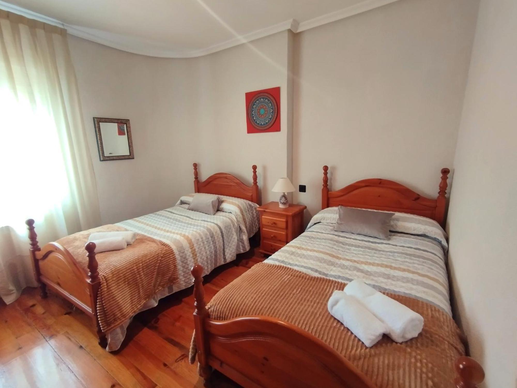 Apartamento La Luz De Reinosa 2 Екстер'єр фото
