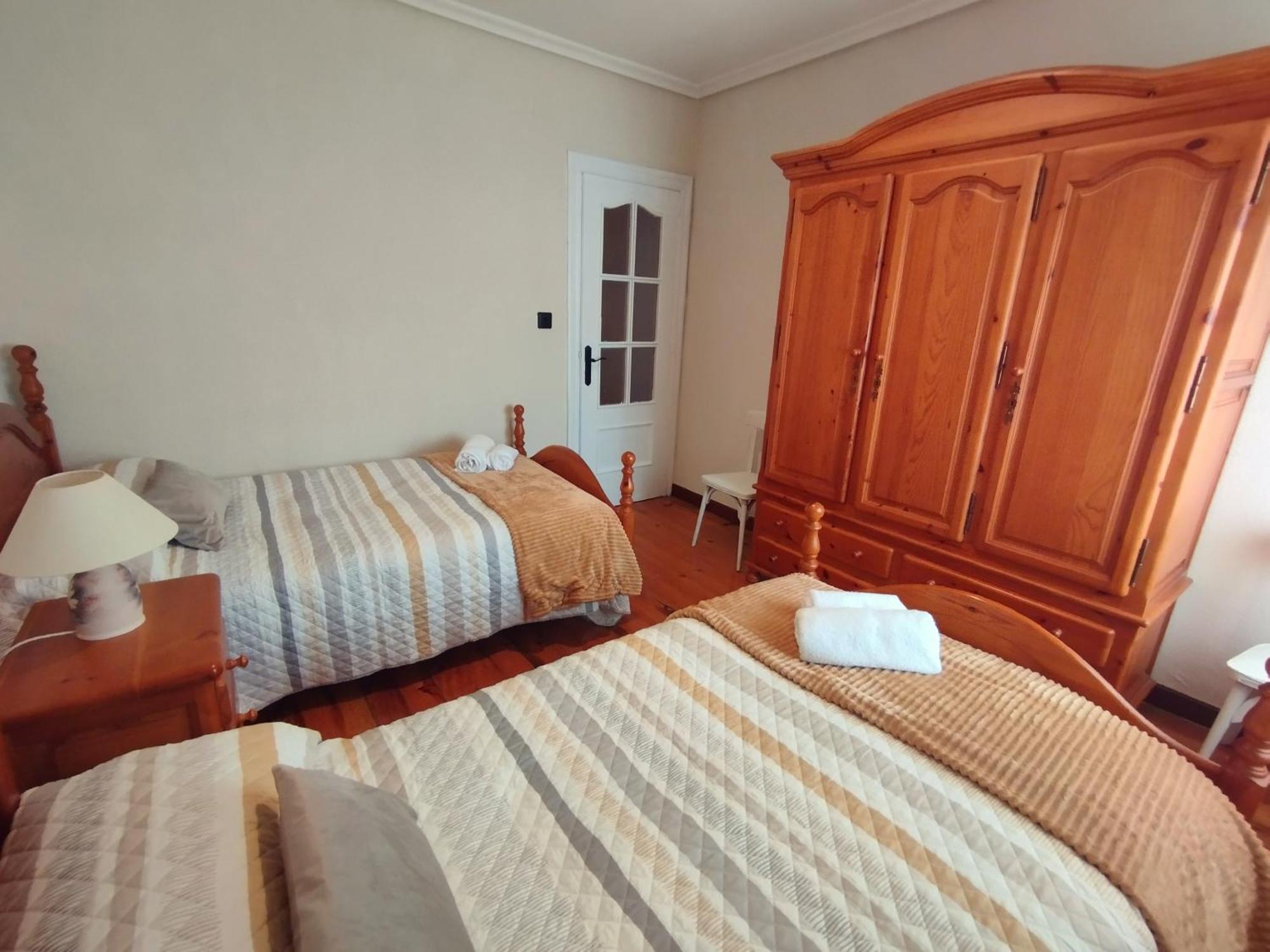 Apartamento La Luz De Reinosa 2 Екстер'єр фото